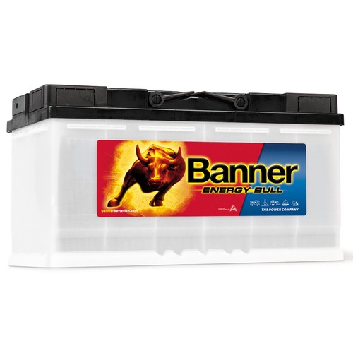 Banner energy bull 100ah - bull, 12v