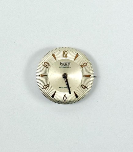 Vintage fero swiss watch - swiss,