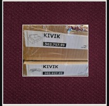 IKEA Kivik Bezug 4-sitzig