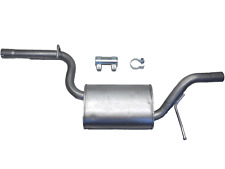 Auspuff Mittelschalldämpfer