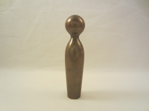 Kegel bowling messing - messing, bronze