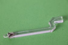 Roco H0 Ersatzteil für V 215 036-4 DB  rot beige  Lichtleiter (154698)