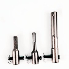 Adapter für Erdbohrer passend