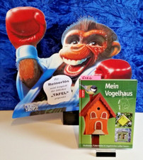 "Mein Vogelhaus".  Nistkästen, Futterstellen & Vogeltränken selber bauen