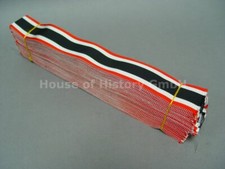 124663, Original Band zum KVK II, Kriegsverdienstkreuz 2.Klasse, Länge ca 24,5cm