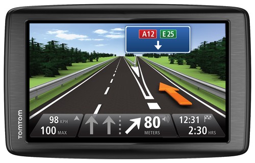 Tomtom start europa 45 - europa,