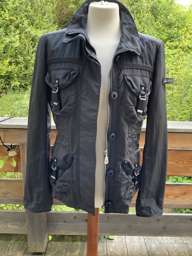 Peuterey jacke damen schwarz - peuterey,