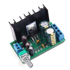 12v 15v 18v - 12v, tda2050
