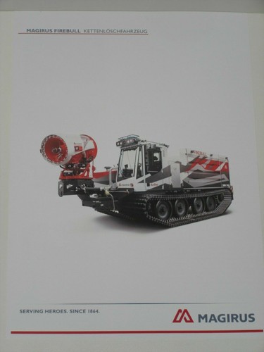 Magirus firebull - magirus,