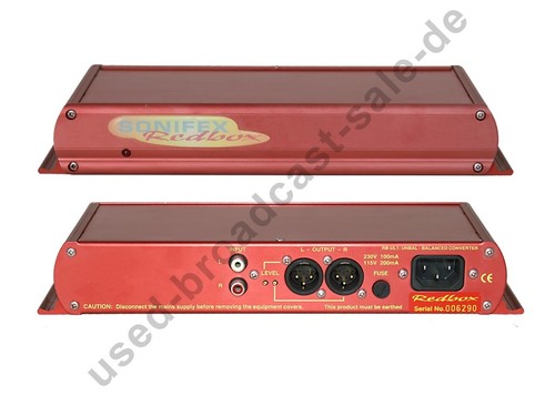 Sonifex ul1 redbox - rb-ul1,