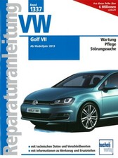 VW GOLF 7 ab 2013