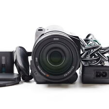 Sony HDR-CX900 Camcorder ZEISS