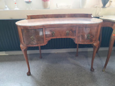 Vintage Schminktisch, Schreibtisch