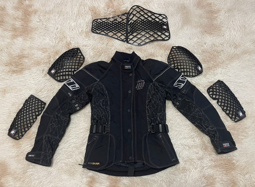Rukka gore tex cordura biker - rukka,