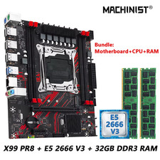 MACHINIST X99 PR8 Set |
