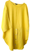 Bitte Kai Rand 100% Leinen