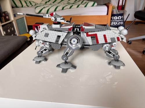 Lego star wars at te - star, (7675):