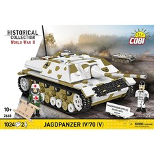 Cobi 2668 Jagdpanzer IV/70 (V)