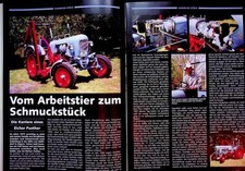 Schlepper Post 02/2000 Eicher