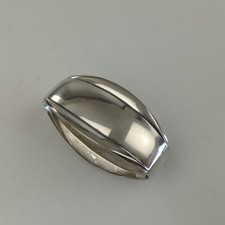 Sehr schöner schlichter WMF Serviettenring versilbert