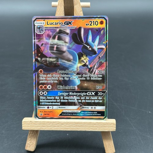 Lucario sm100 sonne - sonne, und