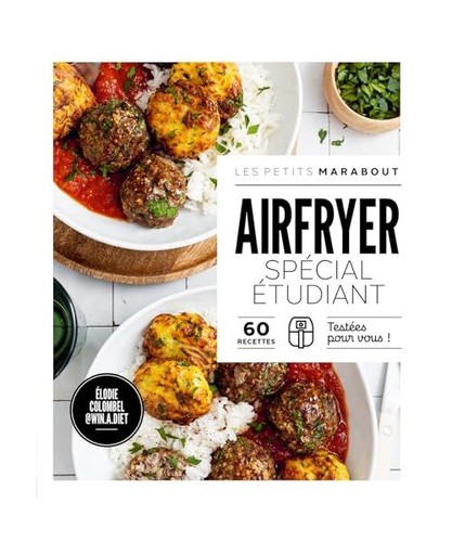 Recettes airfryer spécial - recettes,