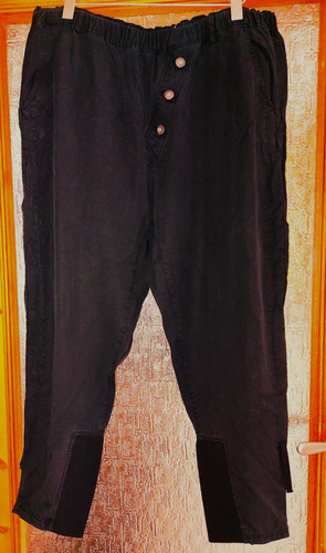 Neu harems ballonhose cream - harems-/ballonhose,