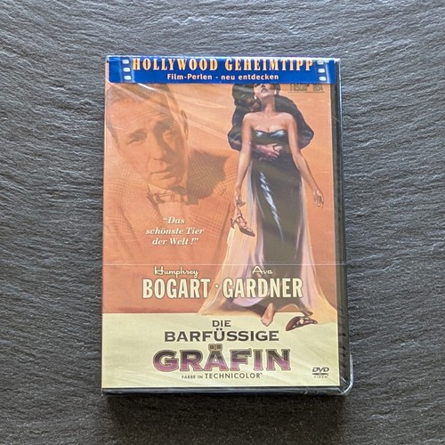 Die barfüßige gräfin - "die, gräfin"
