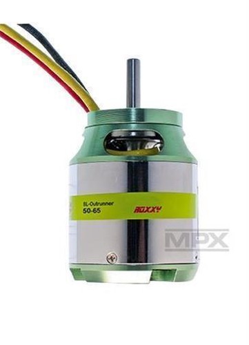 Multiplex hitec roxxy bl - /,