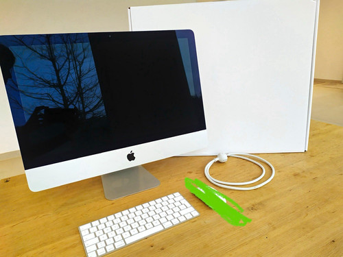 Imac zoll 4k tastatur - imac,, zoll,