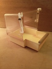 Badeschale Vogelkäfig Käfigzubehör