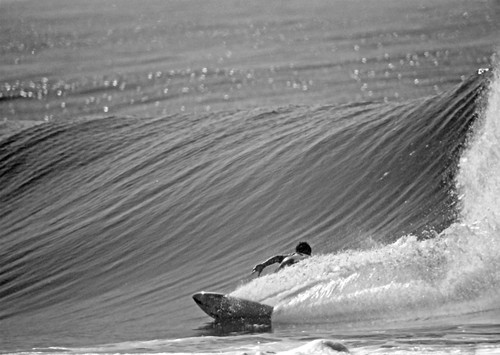 Surfer ozeanwelle wandkunst - surfer,
