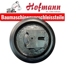 LEITRAD für Minibagger Kubota