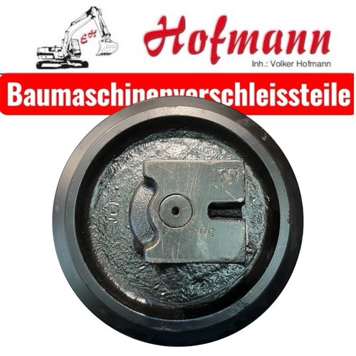 Leitrad für minibagger kubota - für,