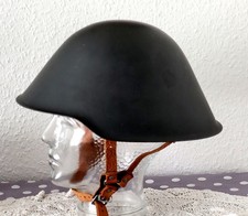 DDR NVA - STAHLHELM mit