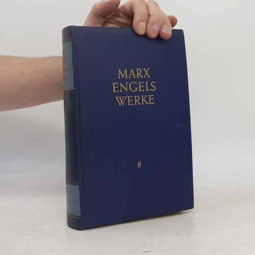 Marx engels werke - marx,
