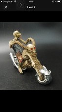 Alator Giftware Gothic Zombie Hell Rider