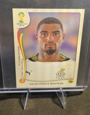 Panini Sticker WM 2014 Kevin Prince Boateng Ghana NEU 