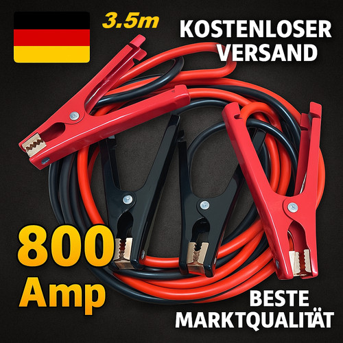Premium starthilfekabel - premium,