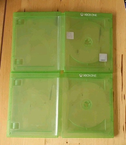 Xbox one ersatz leerhüllen - one,