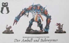 Ambull and Borewyrm Infestations - Warhammer 40k Blackstone Fortress