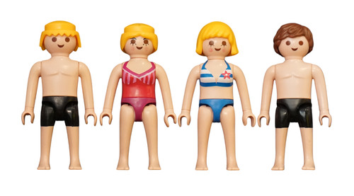 Playmobil familie hauser - playmobil,