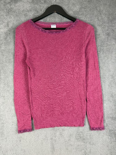 Brora pointelle top damen - top, uk