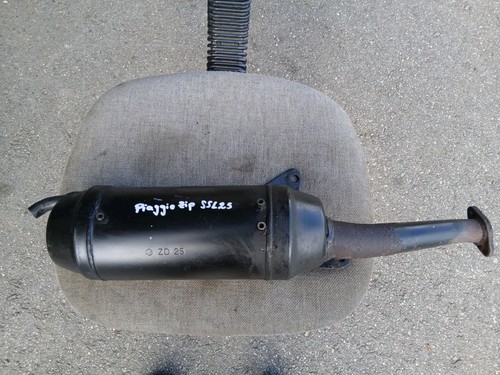 Piaggio zip ssl25 auspuff - 25,