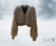 Elegante Damen Weste leichte