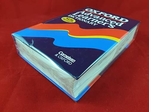 Oxford advanced learner - advanced, learner's