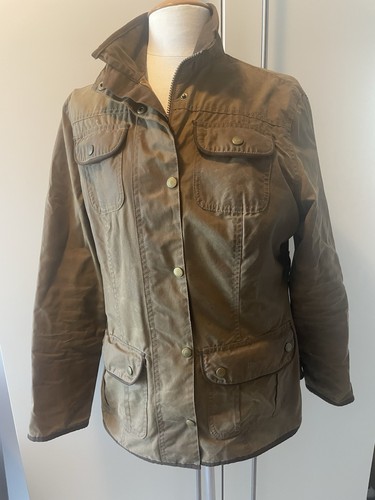 Barbour ladies utility jacket - ladies,