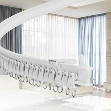 Vorhangschiene Flexibel