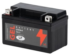 Batterie GEL YTX7A-BS 12V 7aH