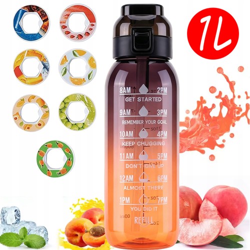 Trinkflasche 1000ml mit